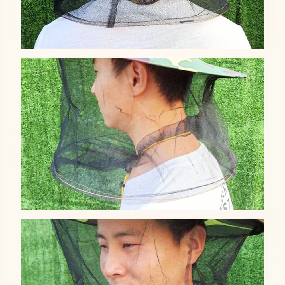 Safety Beekeeping Hat Anti Bee - Agriculture Farming Hats 评论和价格