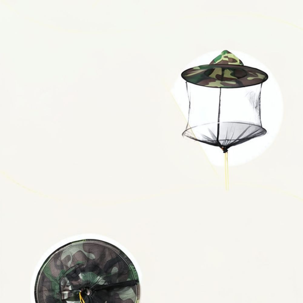 Safety Beekeeping Hat Anti Bee - Agriculture Farming Hats 评论和价格